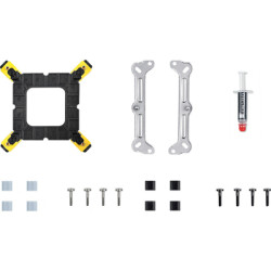 Кулер до процесора JONSBO HP-600 Black