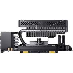Кулер до процесора JONSBO HP-600 Black