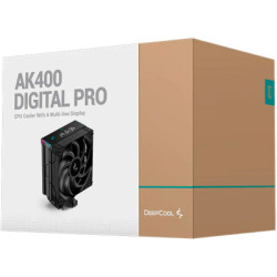 Кулер до процесора Deepcool AK400 DIGITAL PRO