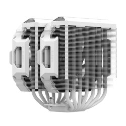 Кулер до процесора Alseye W700 Pro(White) (AS.01.08.0025)