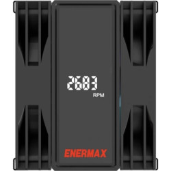 Кулер до процесора Enermax ETS-T41 Digital ARGB (ETS-T41D-ARGB)