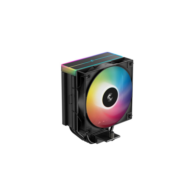 Кулер до процесора Deepcool AG400 BK ARGB V2