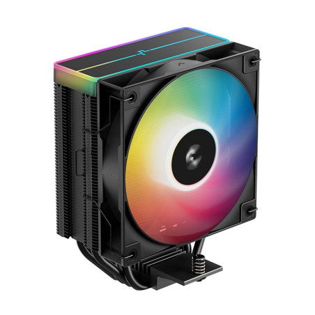 Кулер до процесора Deepcool AG400 BK ARGB V2