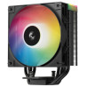 Кулер до процесора Deepcool AG400 BK ARGB V2