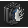 Кулер до процесора Deepcool AG400 BK ARGB V2
