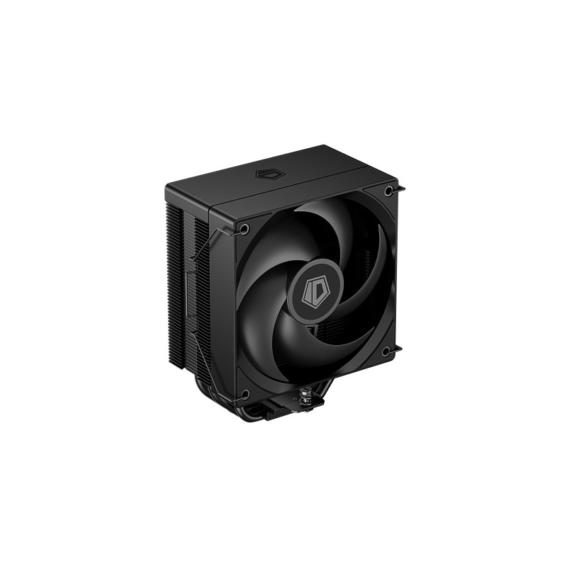 Кулер до процесора ID-Cooling SE-214-XT V2 Black (SE-214-XT V2 BLACK)