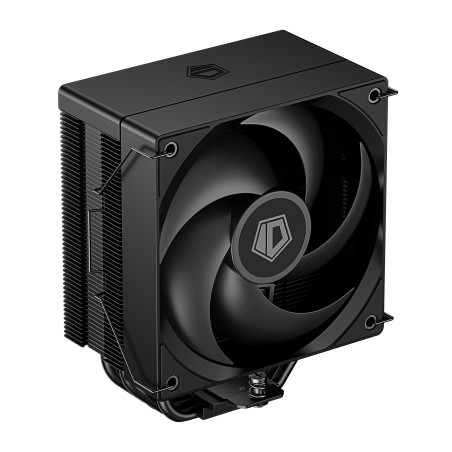 Кулер до процесора ID-Cooling SE-214-XT V2 Black (SE-214-XT V2 BLACK)