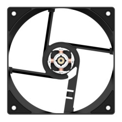 Кулер до процесора ID-Cooling SE-214-XT V2 Black (SE-214-XT V2 BLACK)