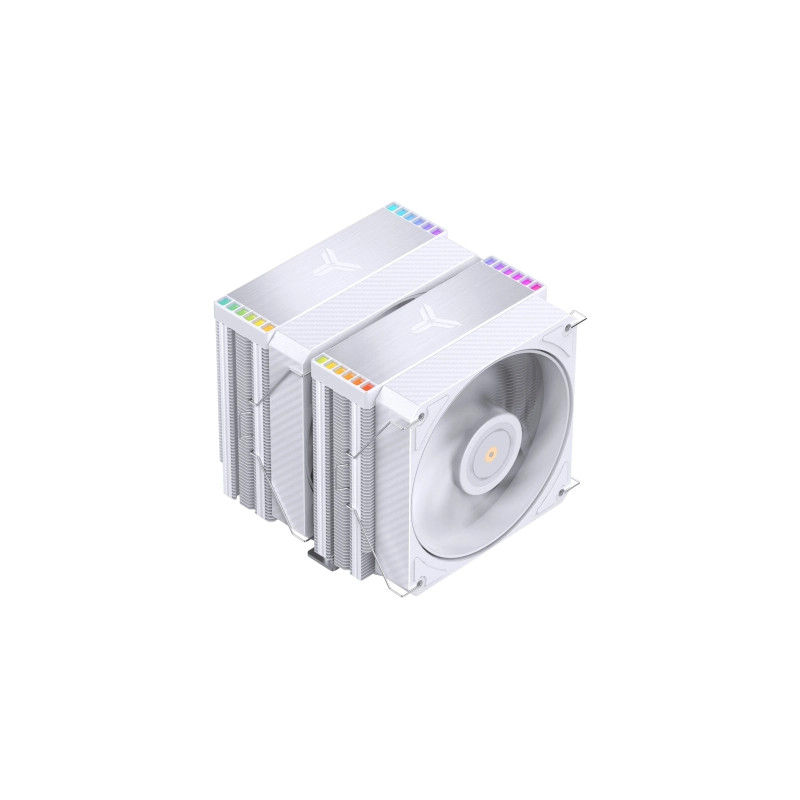 Кулер до процесора JONSBO HX6280 White