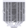 Кулер до процесора JONSBO HX6280 White