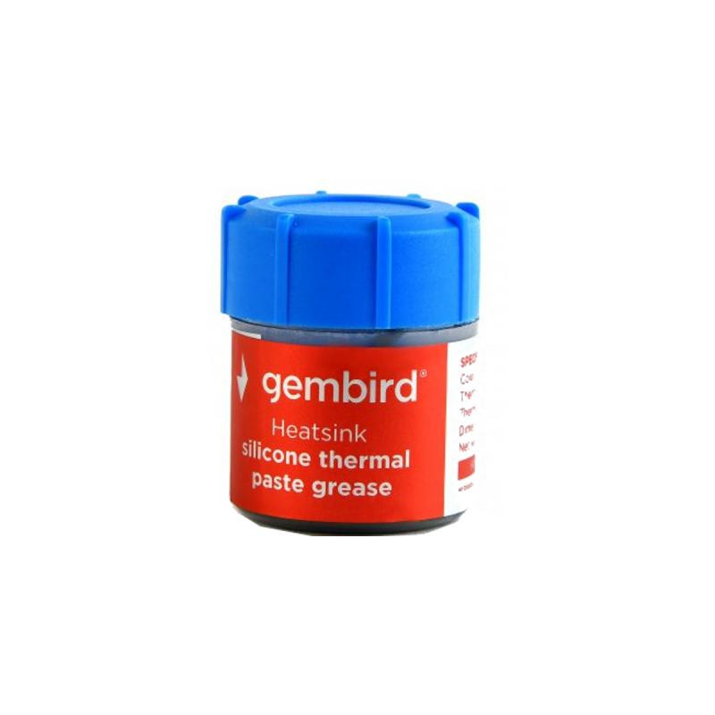 Термопаста Gembird TG-G15-02