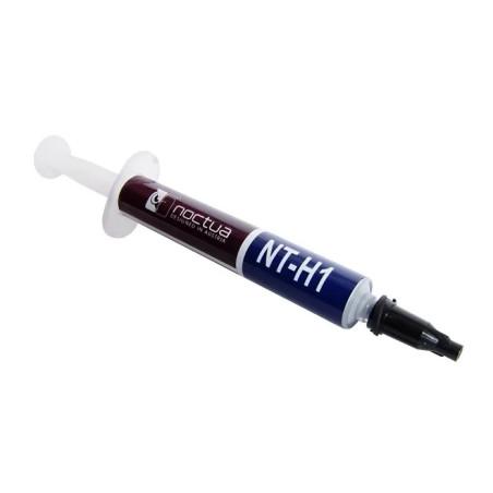 Термопаста Noctua NT-H1, 2.4 Вт/м°C, 3.5г (NT-H1)
