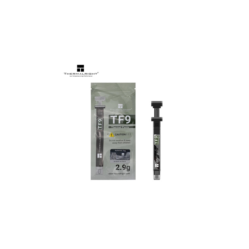 Термопаста Thermalright TF9 1.5g