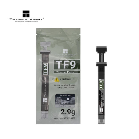 Термопаста Thermalright TF9 2.9g