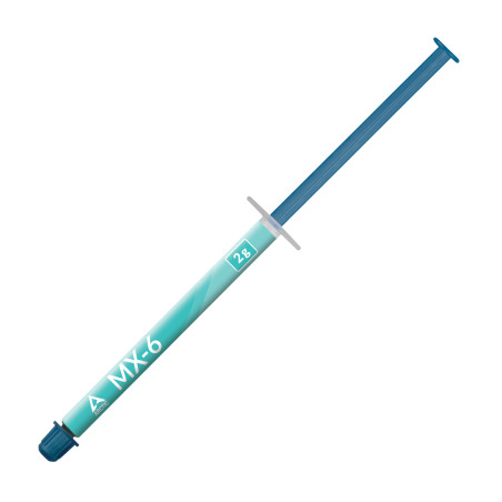 Термопаста Arctic MX-6. 2g (ACTCP00079A)
