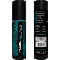 Термопаста Iceberg Thermal FUZEIce Plus 7g (BLACKICEP8G-00A\FUZEICEP7-00A)