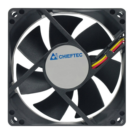 Кулер до корпусу Chieftec Thermal Killer (AF-0625S)