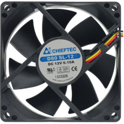 Кулер до корпусу Chieftec Thermal Killer (AF-0825S)