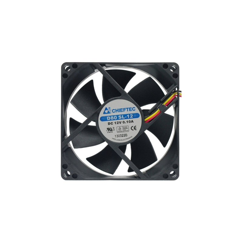 Кулер до корпусу Chieftec Thermal Killer (AF-0825S)