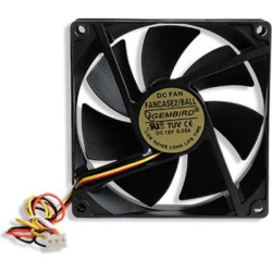 Кулер до корпусу Gembird FANCASE-2 Ball