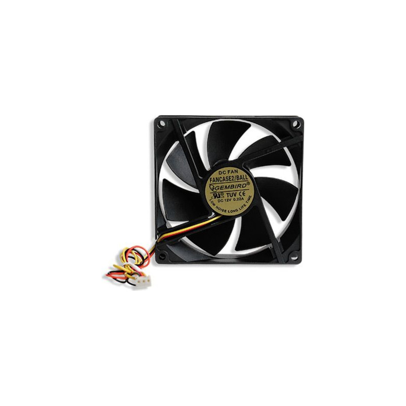 Кулер до корпусу Gembird FANCASE-2 Ball