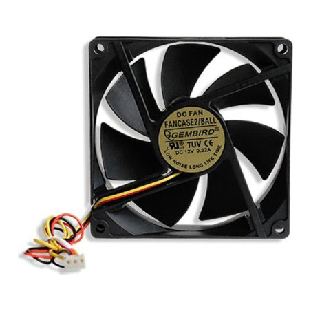 Кулер до корпусу Gembird FANCASE-2 Ball