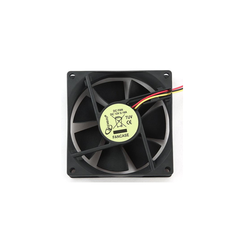 Кулер до корпусу Gembird FANCASE