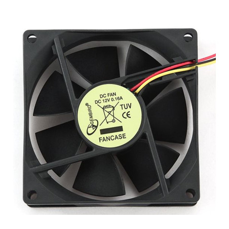 Кулер до корпусу Gembird FANCASE