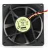 Кулер до корпусу Gembird FANCASE