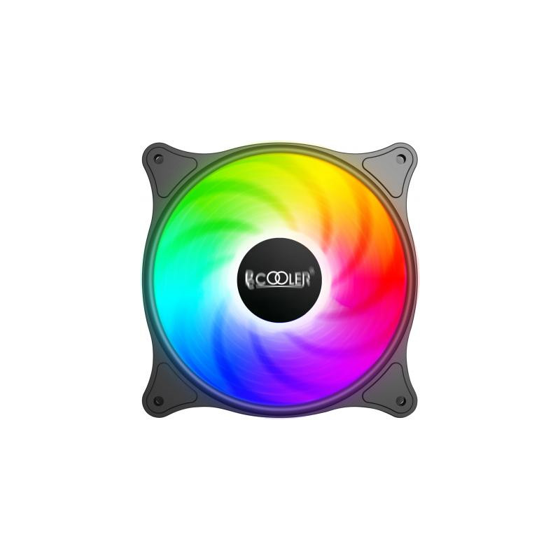 Кулер до корпусу PcCooler FX-120-3
