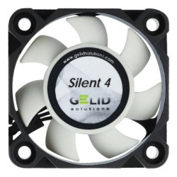 Кулер до корпусу Gelid Solutions Silent 4 40 mm (FN-SX04-42)