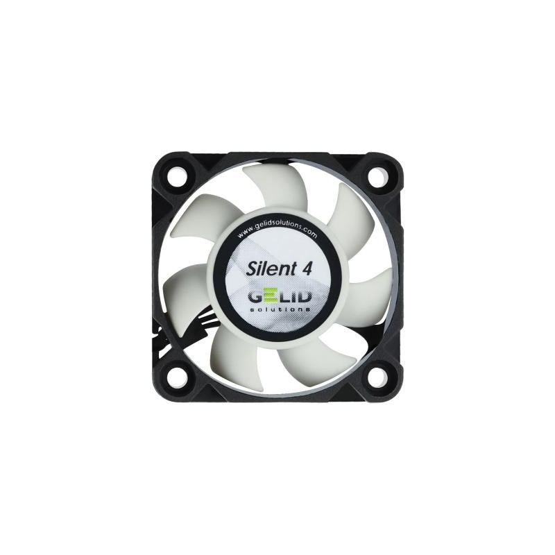Кулер до корпусу Gelid Solutions Silent 4 40 mm (FN-SX04-42)
