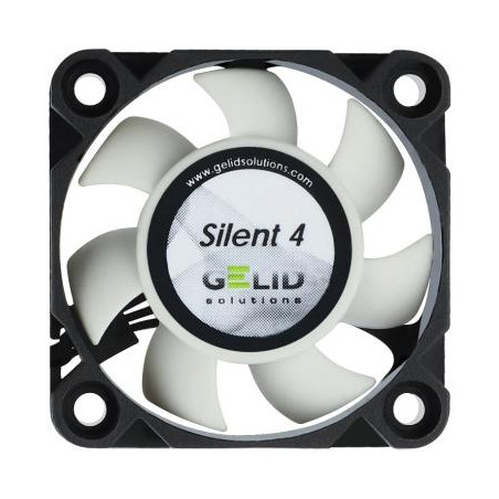 Кулер до корпусу Gelid Solutions Silent 4 40 mm (FN-SX04-42)