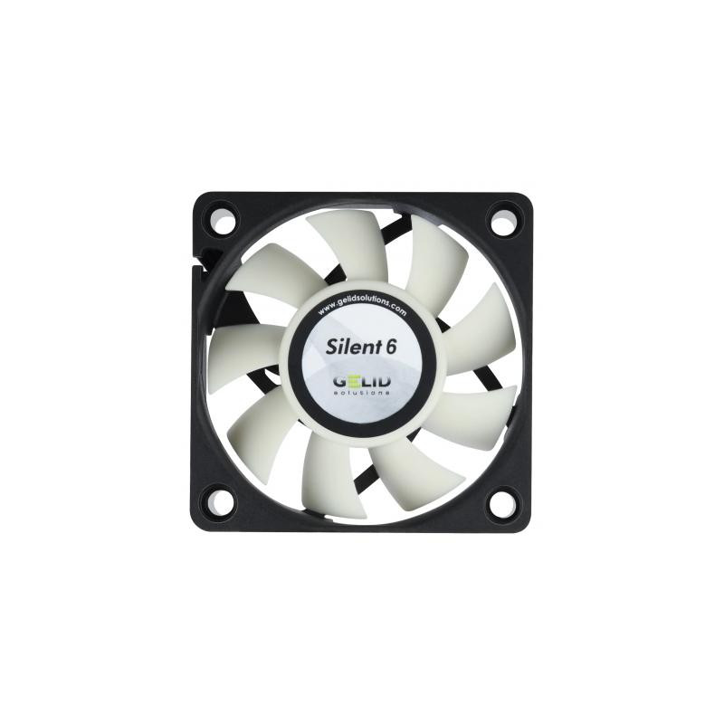 Кулер до корпусу Gelid Solutions Silent 6 60 mm (FN-SX06-32)