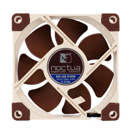 Кулер до корпусу Noctua NF-A8 PWM
