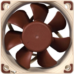 Кулер до корпусу Noctua NF-A6x25 PWM