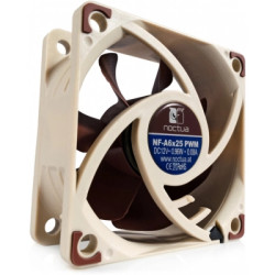 Кулер до корпусу Noctua NF-A6x25 PWM