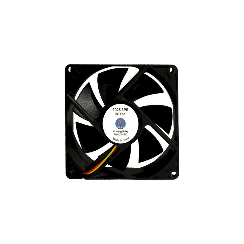 Кулер до корпусу Cooling Baby 9025 3PS