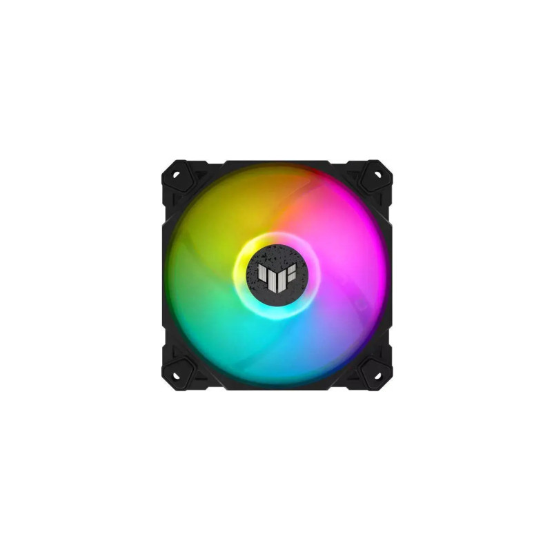 Кулер до корпусу ASUS TUF GAMING TF120 ARGB (90DA0030-B09000)