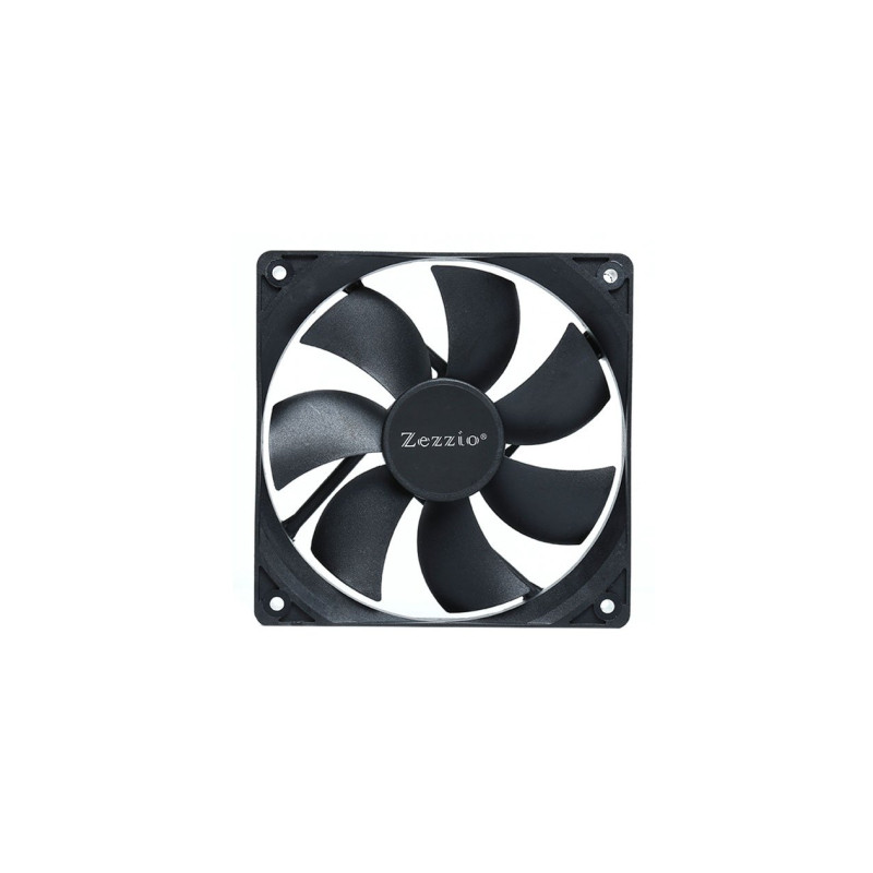 Кулер до корпусу Zezzio ZF-P120 2pin