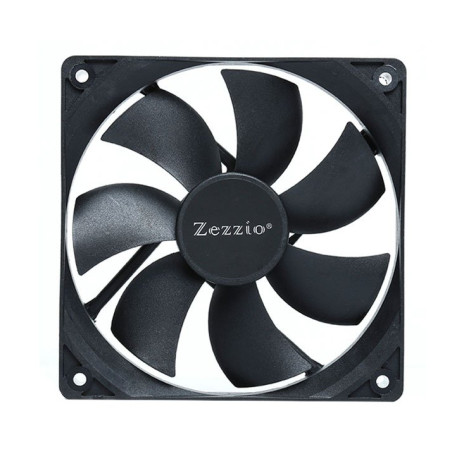 Кулер до корпусу Zezzio ZF-P120 2pin
