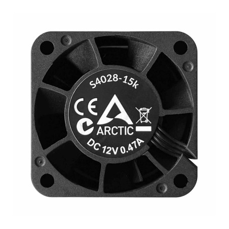 Кулер до корпусу Arctic S4028-15K (ACFAN00264A)