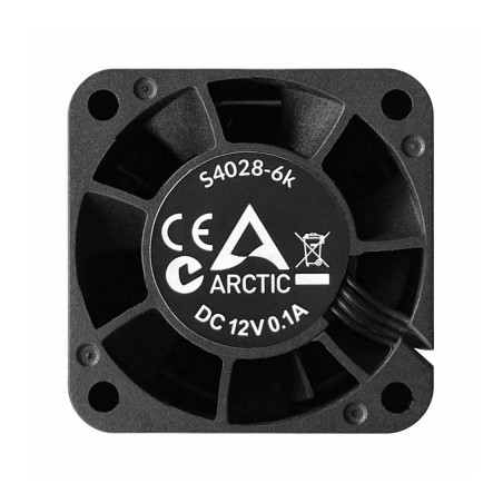 Кулер до корпусу Arctic S4028-6K (ACFAN00185A)