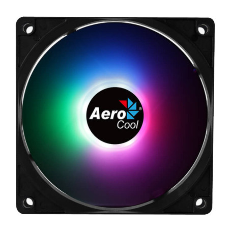 Кулер до корпусу AeroCool Frost 12 PWM FRGB (ACF3-FS11117.11)