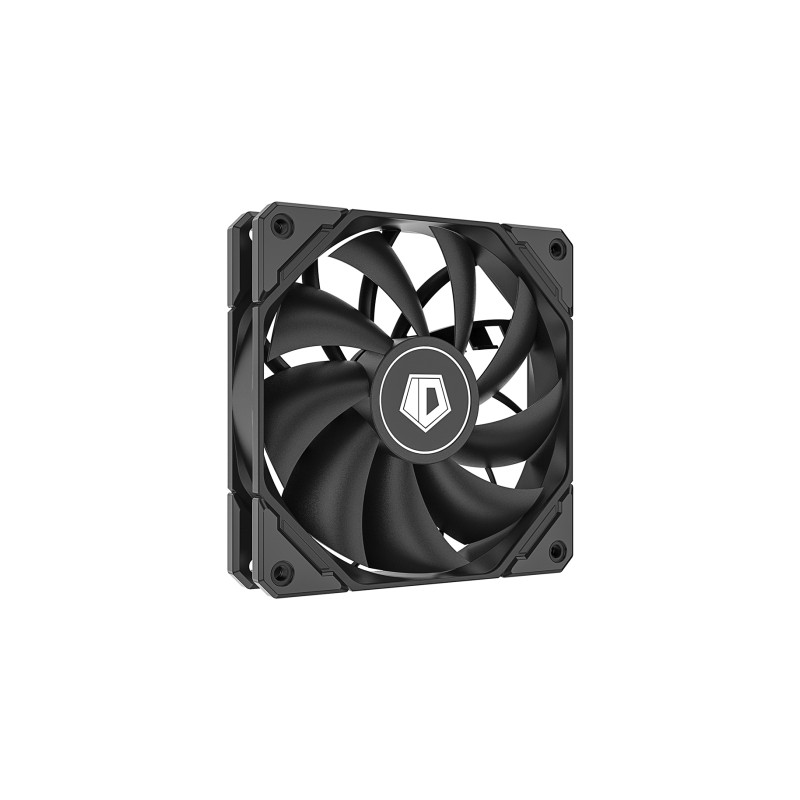 Кулер до корпусу ID-Cooling TF-12025-PRO BLACK