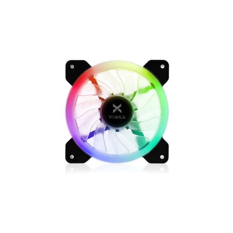 Кулер до корпусу Vinga ARGB FAN Orc ОЕМ