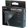 Кулер до корпусу Gelid Solutions Silent 8 PWM (FN-PX08-21)