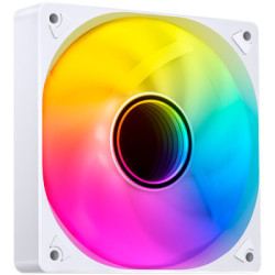 Кулер до корпусу JONSBO SL-120WR White