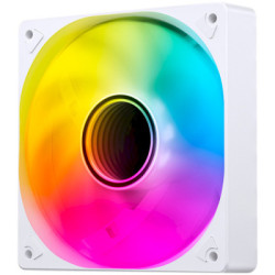 Кулер до корпусу JONSBO SL-120WR White