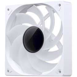 Кулер до корпусу JONSBO SL-120WR White